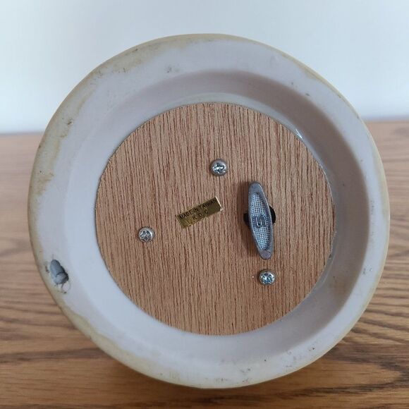 Claire Burke Holiday Music Box Oh Christmas Tree Mother & Child Decorating Tree - Picture 10 of 10